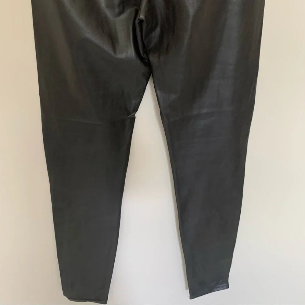 Aritzia Wilfred Free Daria  Legging Espresso Brown XS - Picture 11 of 16